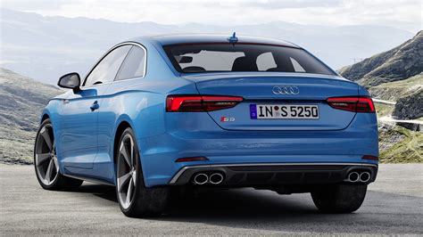 2016 Audi S5 Coupe - Wallpapers and HD Images | Car Pixel