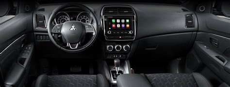 2021-mitsubishi-outlander-sport-interior-VLP-d - Barrie Mitsubishi