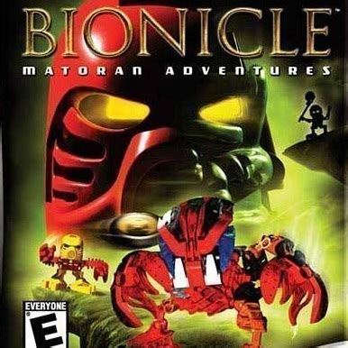 LEGO Bionicle: The Game - Play Game Online