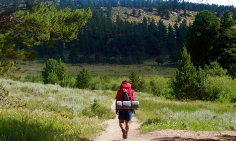 Rocky Mountain National Park Backpacking, Backcountry Camping - AllTrips