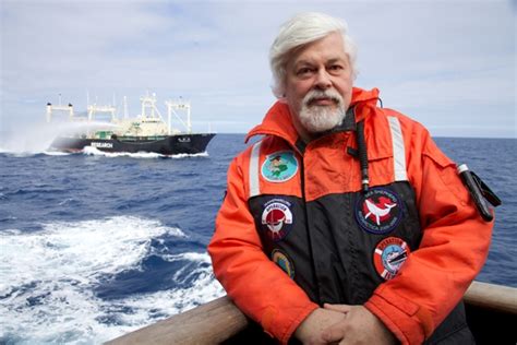 Interview: Captain Paul Watson, Founder of Sea Shepherd