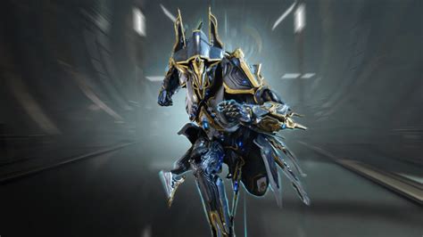 Gauss Prime arrives in Warframe, channels Quicksilver in awesome new ...