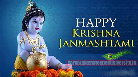 Happy Krishna Janmashtami 2024 Wishes, Quotes, kanha Status & Messages```