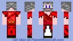 Wizard Minecraft Skin