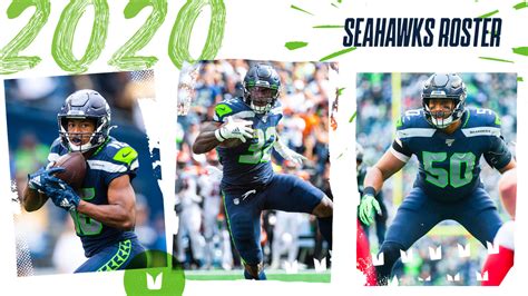 A Position-By-Position Look At The Seahawks’ Initial 2020 53-Man Roster