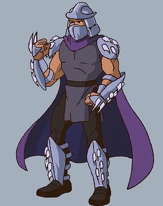 The Shredder (1987) | Character Profile Wikia | Fandom