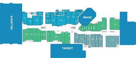 Store Fashion Fair Mall Map