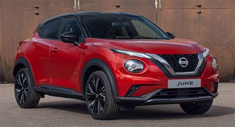 All-New 2020 Nissan Juke Grows Up Without Losing Its Quirky Looks | Carscoops