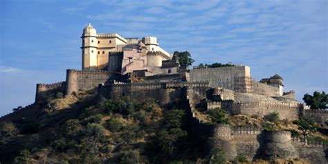 Kumbhalgarh Fort Rajasthan - Fort History, Entry Fees, Timings