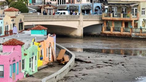 Hard-Hit Santa Cruz County Cleans Up From One Storm While Preparing for ...