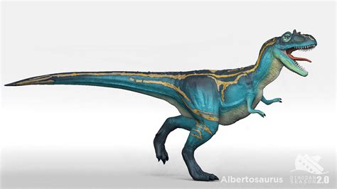 Albertosaurus | DinoPedia - The Dino Dan Wiki | Fandom powered by Wikia