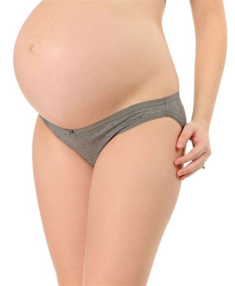 Motherhood Maternity 3-Pack Bikini Briefs Maternity Underwear, Maternity Swimwear, Stylish ...