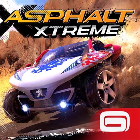 Asphalt Xtreme review | 148Apps