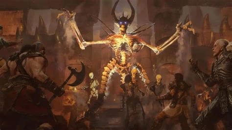 Diablo 4 Prime Evils explained: Diablo, Baal & Mephisto - Charlie INTEL