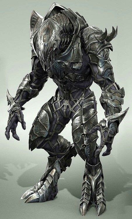 The Arbiter - Halo Halo Game, Halo 5, Heroic Fantasy, Fantasy Armor, Alien Concept, Armor ...