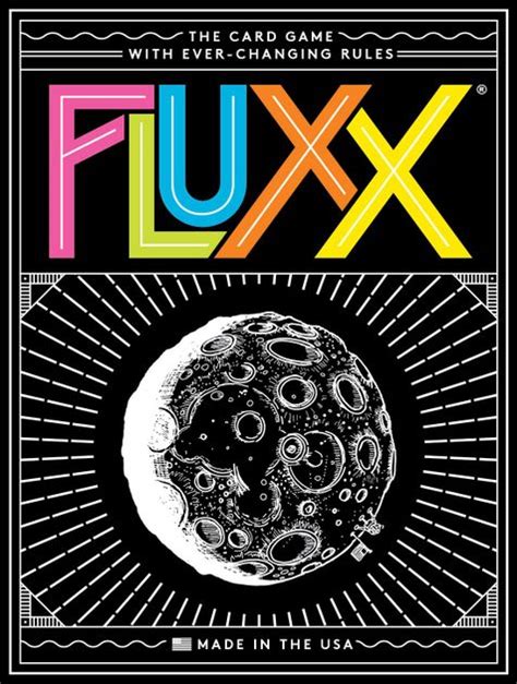 Fluxx | Board Game | BoardGameGeek