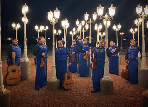 All-female mariachi band hoping to break gender stereotypes