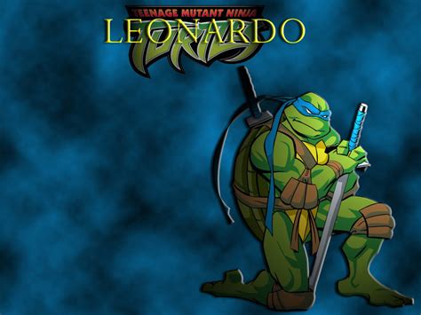 Leonardo - TMNT Leonardo Fan Art (36830079) - Fanpop