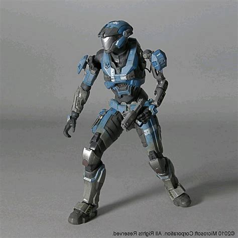 Halo Reach Action Figures for sale in UK | 54 used Halo Reach Action Figures