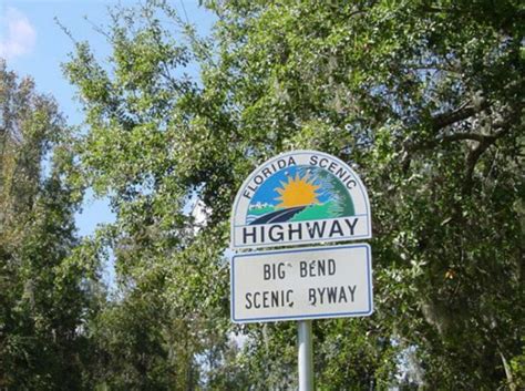 Big Bend Scenic Byway Apalachicola Florida