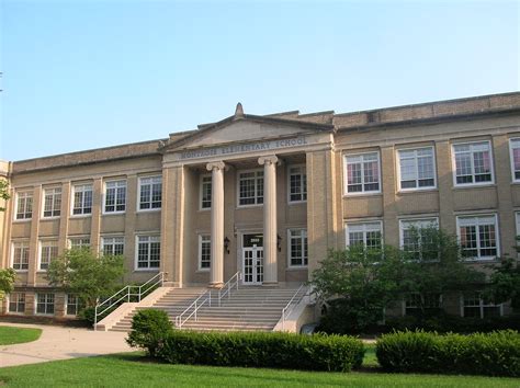 Bexley High School (1921)--Bexley, Ohio | Aaron Turner | Flickr