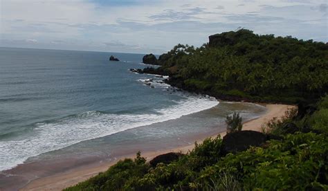 Canacona Beach in Goa - Beach Hut, Resort & Hotels Near Canacona Beach Goa