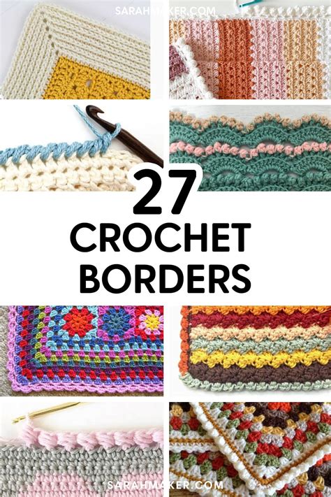 répéter Pronom renverser crochet edging patterns dépenser ambition Affiner