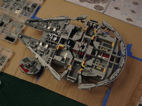 Lego 10179 Ultimate Millennium Falcon | dododge blog