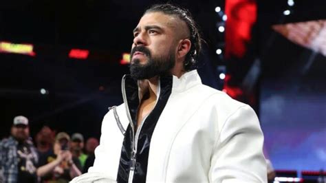 Andrade Makes Declaration After WWE Return – TJR Wrestling