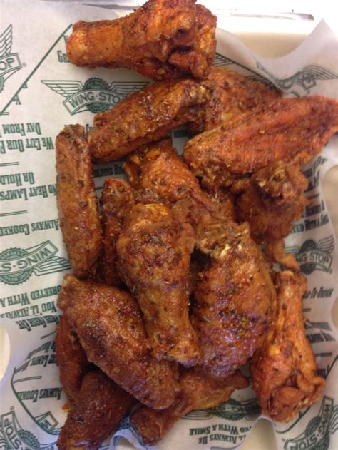 Wingstop Cajun Wings Copycat Recipe | Besto Blog