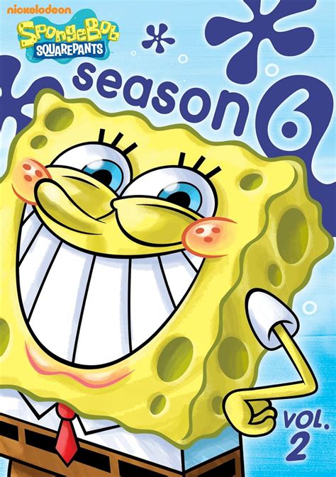 SpongeBob SquarePants: Season 6 Volume 2: Amazon.ca: Movies & TV Shows