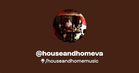 @houseandhomeva - Listen on YouTube, Spotify, Apple Music - Linktree