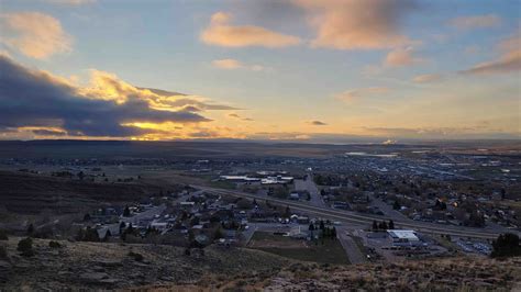 Your Wyoming Sunrise: Saturday, May 11, 2024 | Cowboy State Daily