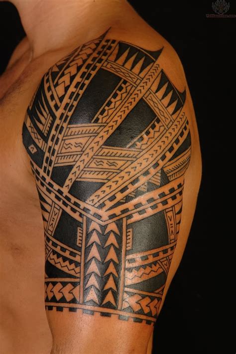 Tribal Tattoos Designs: Samoan Tattoos Designs