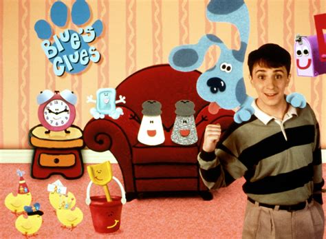 Blue's Clues Reboot Details 2018 | POPSUGAR Moms