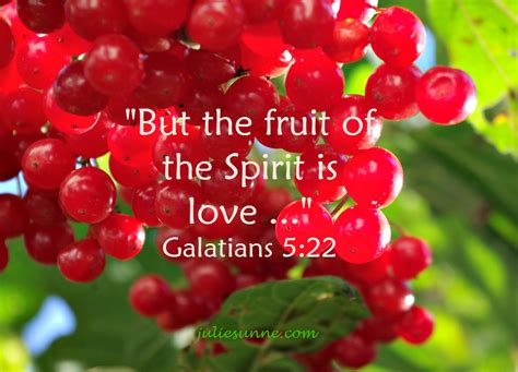 love-fruit-of-spirit - Julie Sunne