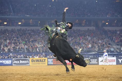 Take a ride on the wild side this weekend as world's top bull riders compete in Northern ...