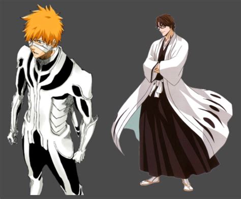 Bleach: Ichigo and Aizen vs Yamamoto and Kenpachi. - Battles - Comic Vine