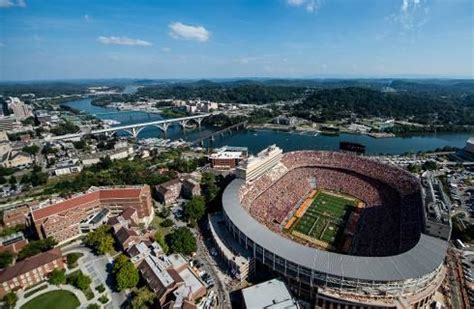 University of Tennessee, the USA. Course information, rankings and reviews