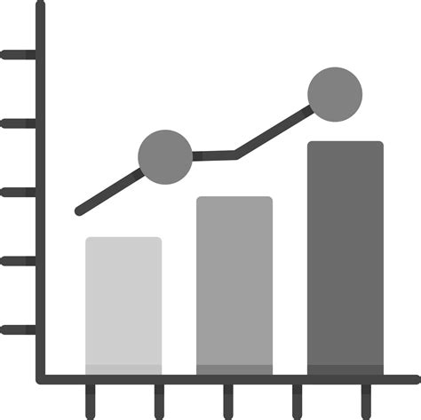 Growth Chart Creative Icon Design 15967841 Vector Art at Vecteezy