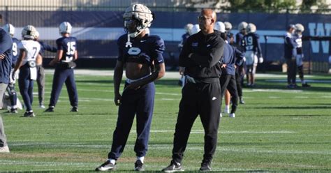 James Franklin, Penn State prep for 'different' look at Northwestern - On3