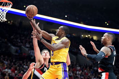 Lakers vs. Trail Blazers Preview, Game Thread, Start Time, TV Schedule - Silver Screen and Roll