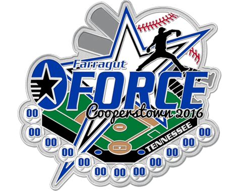 Baseball Pins | Free Artwork | Free Shipping | TradingPinSuperStore.com