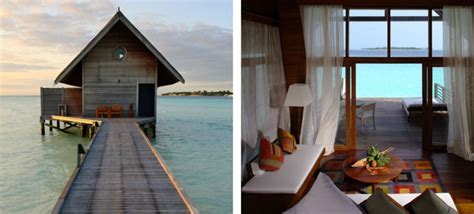 Cocoa Island Resort in Maldives