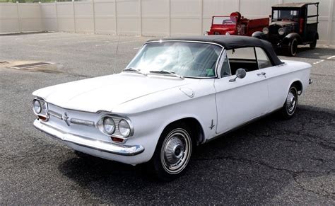 1962 Chevrolet Corvair | Classic Auto Mall