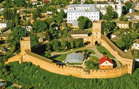 Lutsk Castle - ARHEVE