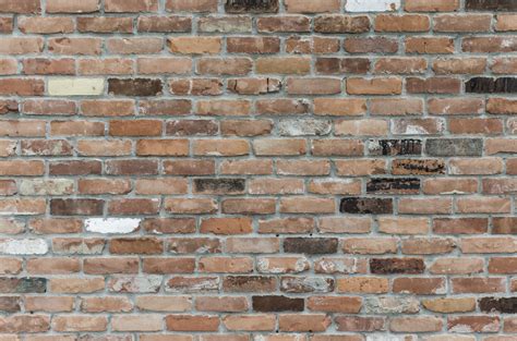 Background Brick Wall Panel Free Stock Photo - Public Domain Pictures