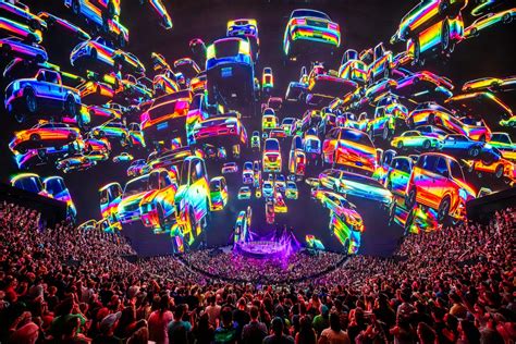 Phish utilizes trippy visuals for Sphere Vegas debut: See the setlist