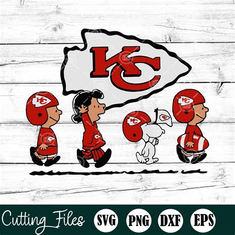 Kansas City Chiefs Logo KC Chiefs Svg NFL Football Team Svg | Etsy