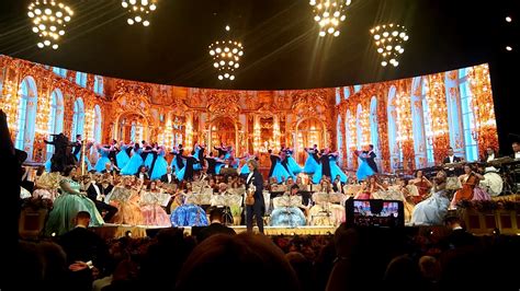 André Rieu - New Years Concert Ziggo Dome (11-01-2020) - The Second Waltz - YouTube